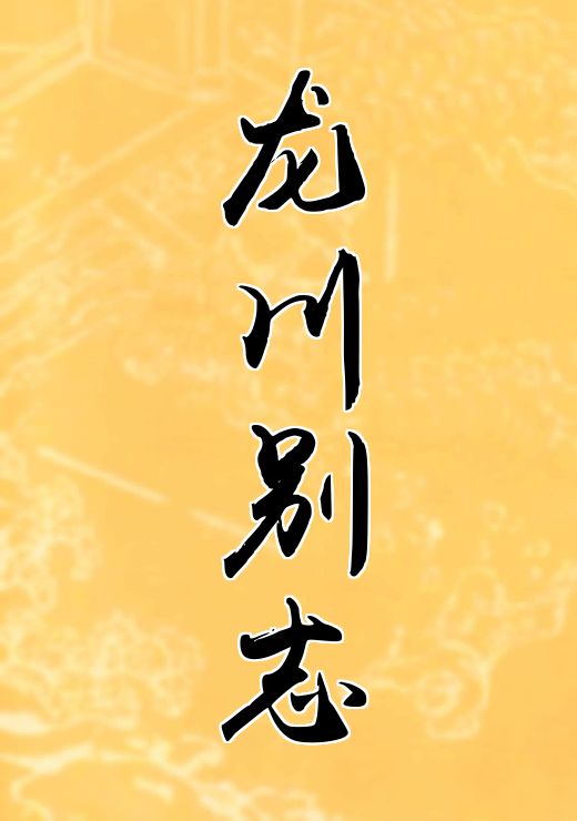 龙川别志