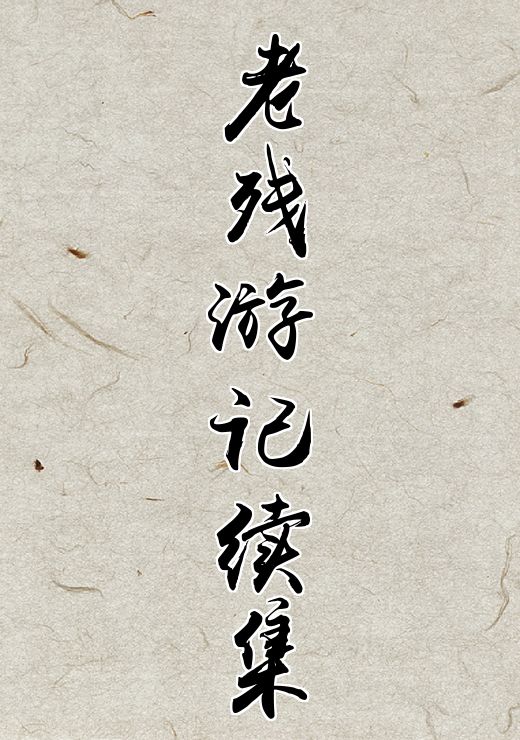 老残游记续集