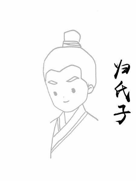 归氏子