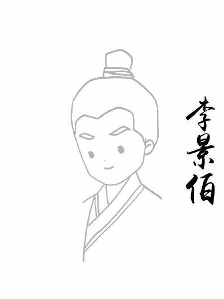 李景伯