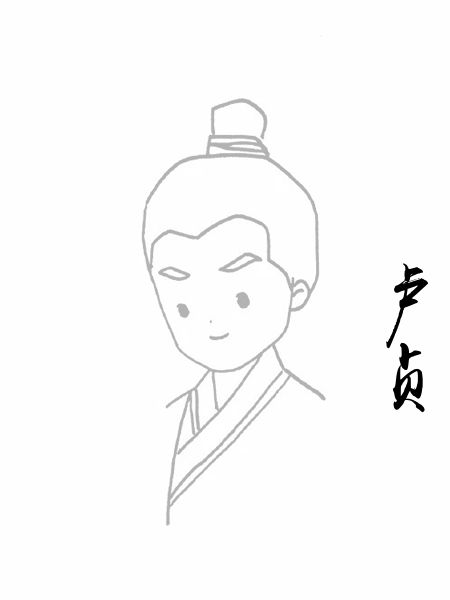 卢贞