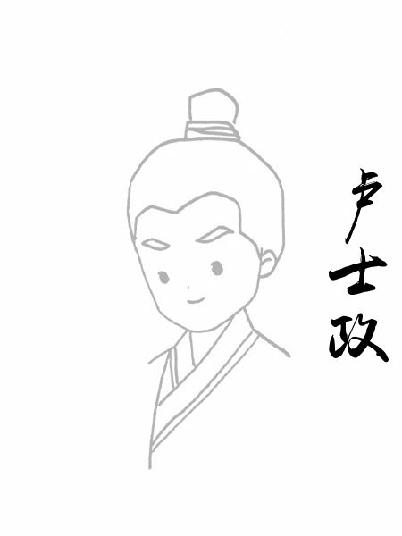 卢士政